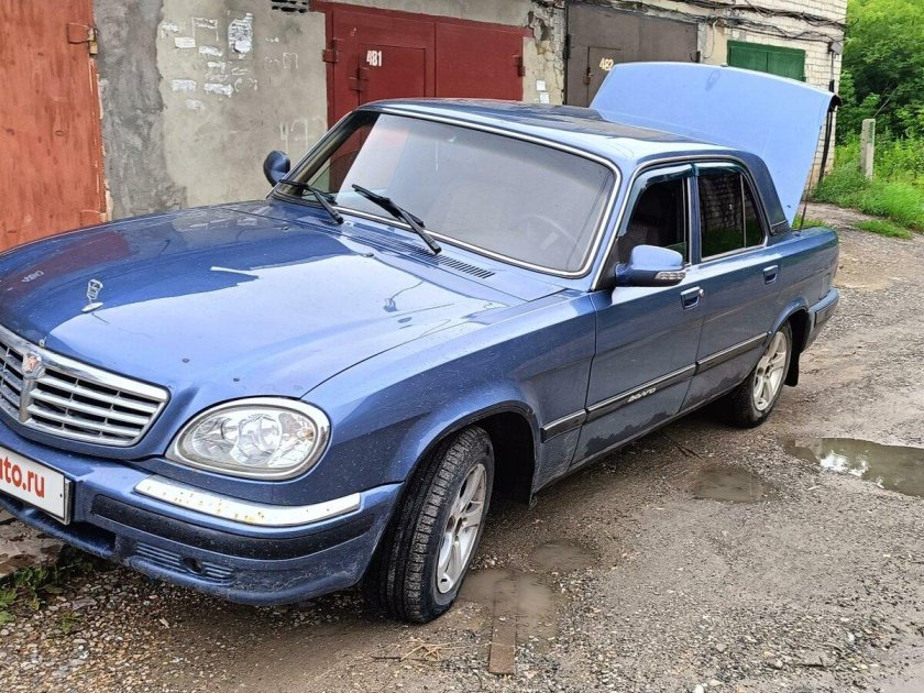 ГАЗ 31105 Волга, 2007