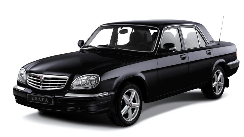 Волга ГАЗ 31105