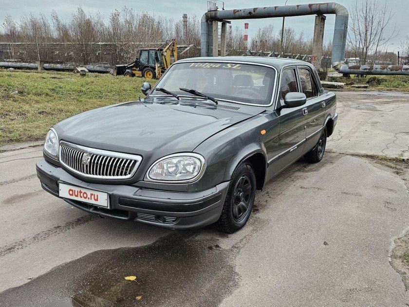 ГАЗ 31105 Волга 2003