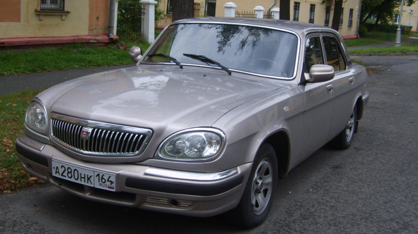 ГАЗ 105 Волга