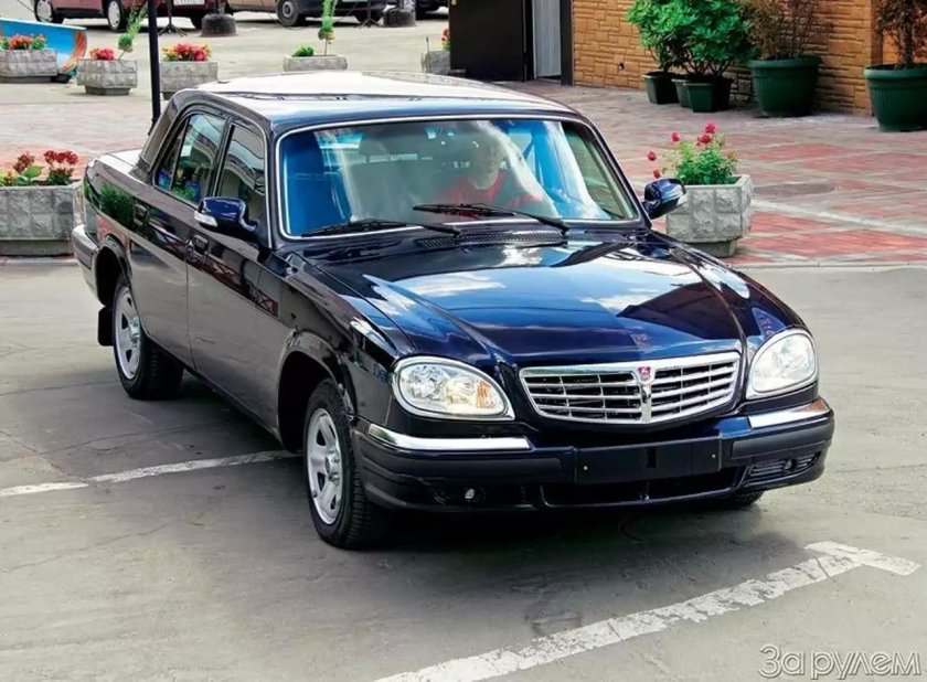 ГАЗ 31105 Волга 2004