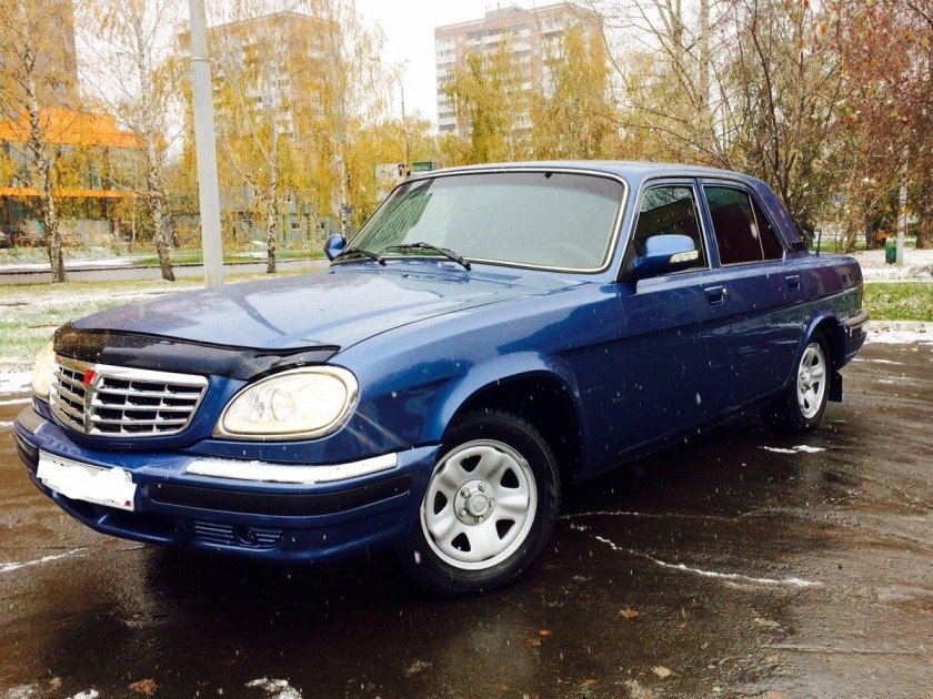ГАЗ 31105 «Волга» 2003 – 2009