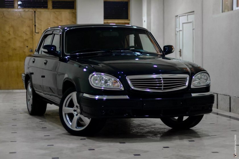 Волга ГАЗ 31105