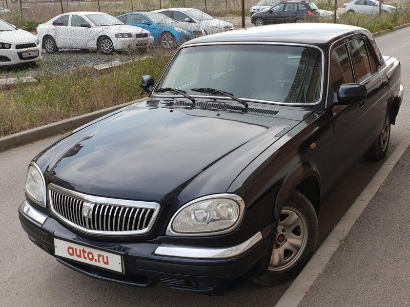 ГАЗ 31105 Волга 2005