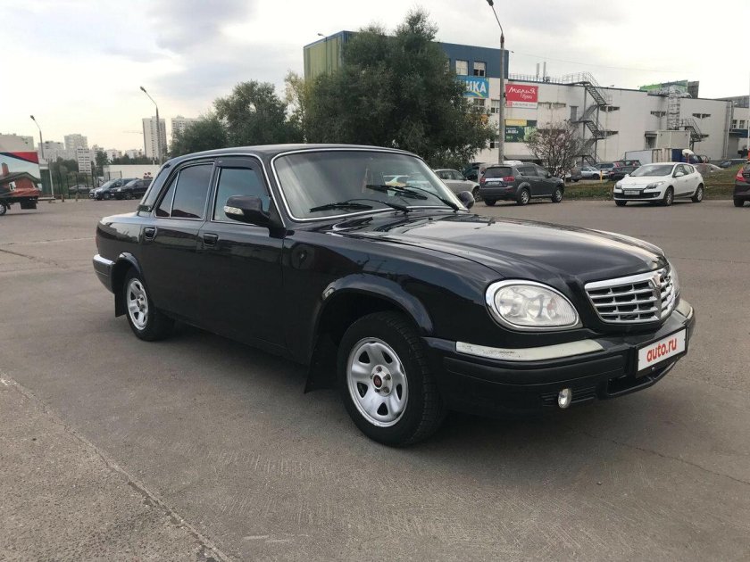 Волга ГАЗ 31105