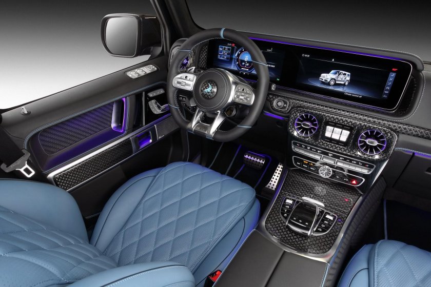 Mercedes benz g 63 amg