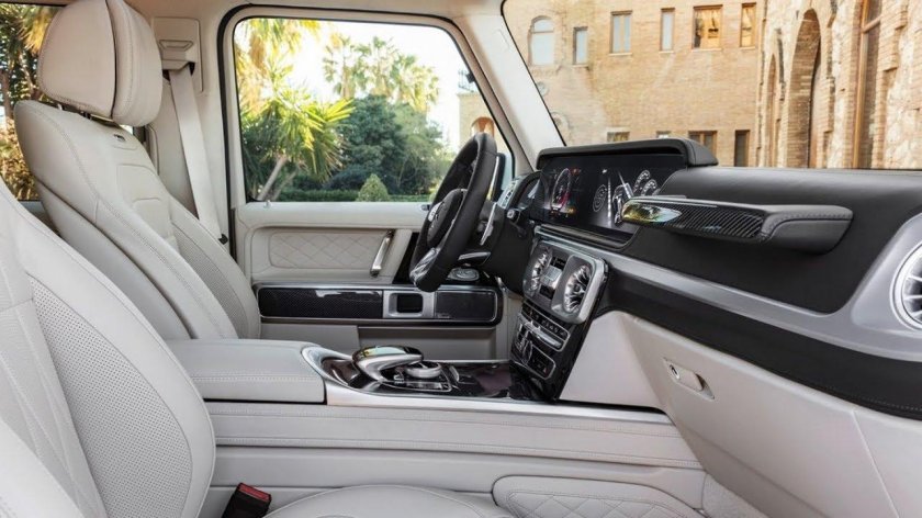 Mercedes Benz g63 AMG