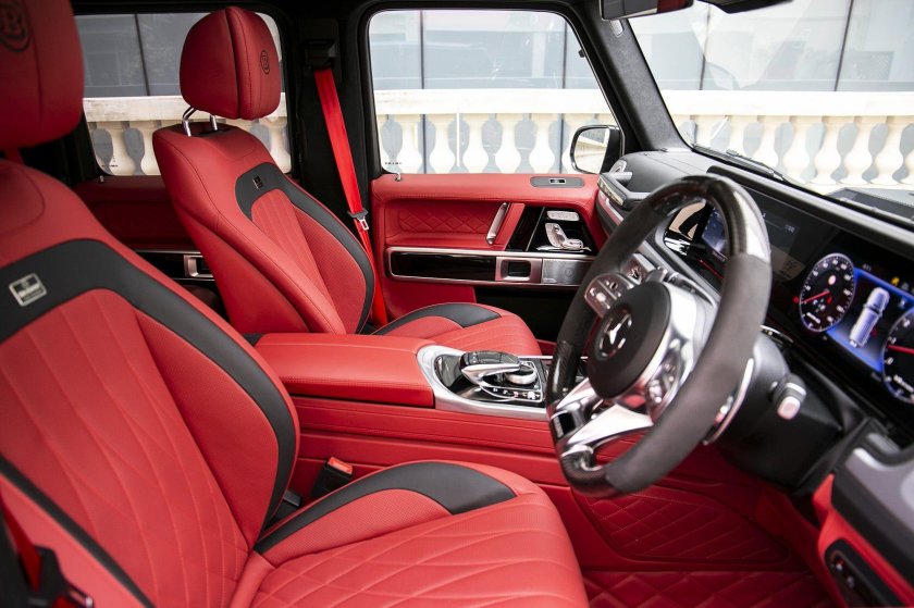 Mercedes benz g класс amg