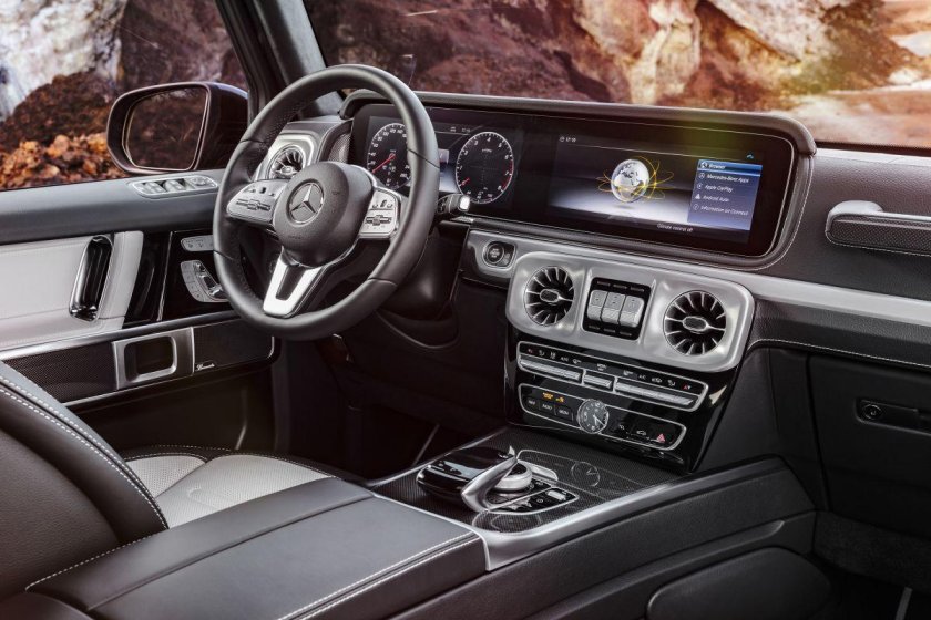 Mercedes-Benz g-class 2019