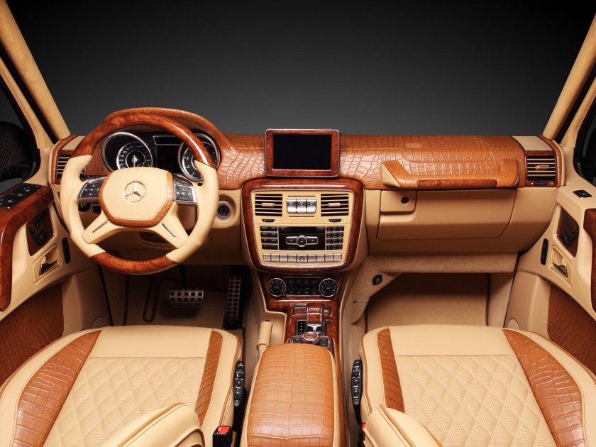 Mercedes Benz g65 AMG