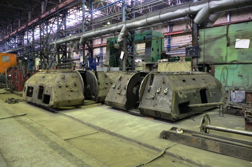 Уралтрансмаш завод