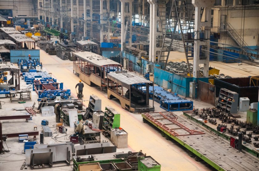 Уралтрансмаш Литейный цех