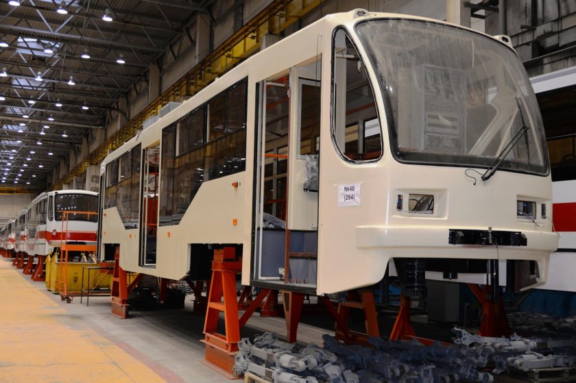 Уралтрансмаш завод