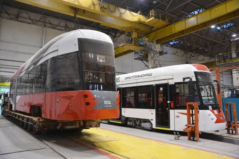 Уралтрансмаш 71 418