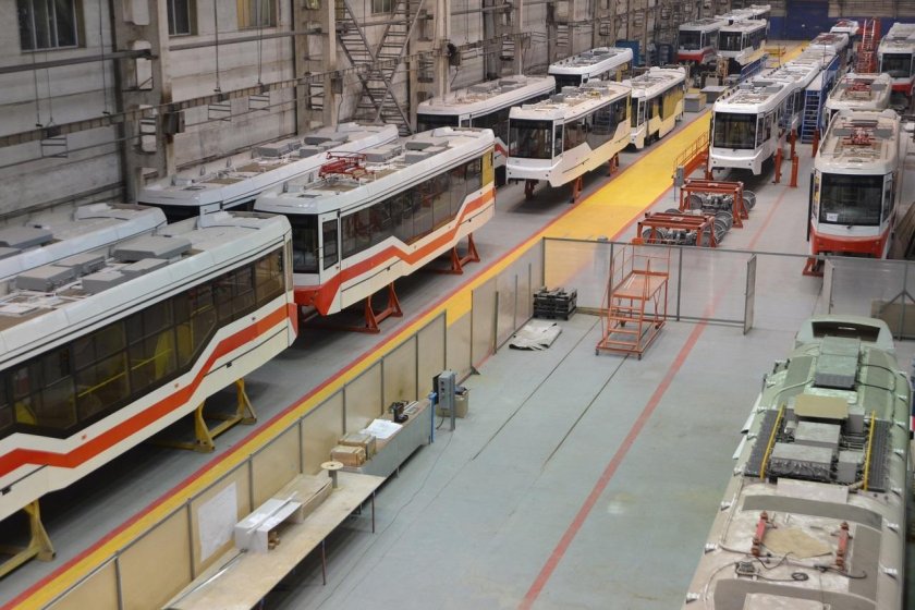 Уралтрансмаш Екатеринбург