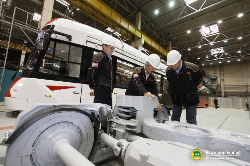 Путилов Дмитрий Уралтрансмаш