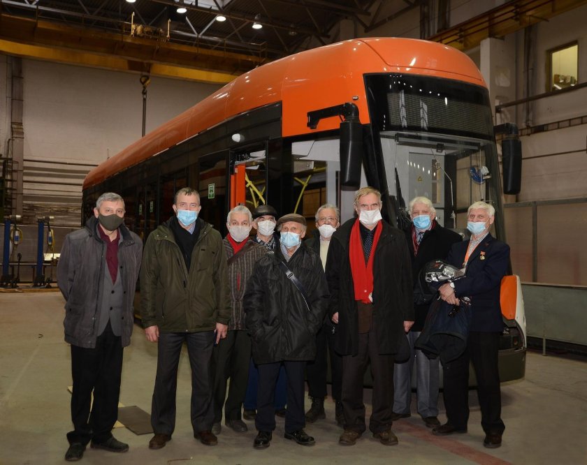 Завод Уралтрансмаш Екатеринбург