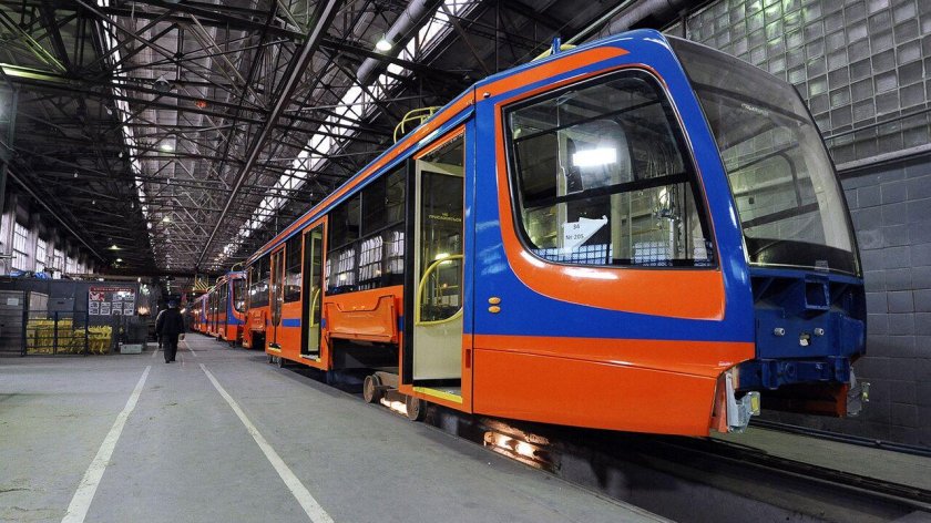 Усть-Катавский трамвайный завод