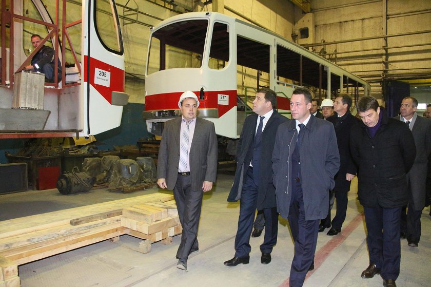 Бедняков николай васильевич уралтрансмаш