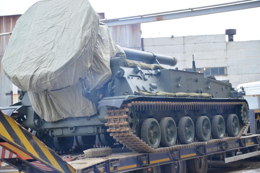 Уралтрансмаш Мста