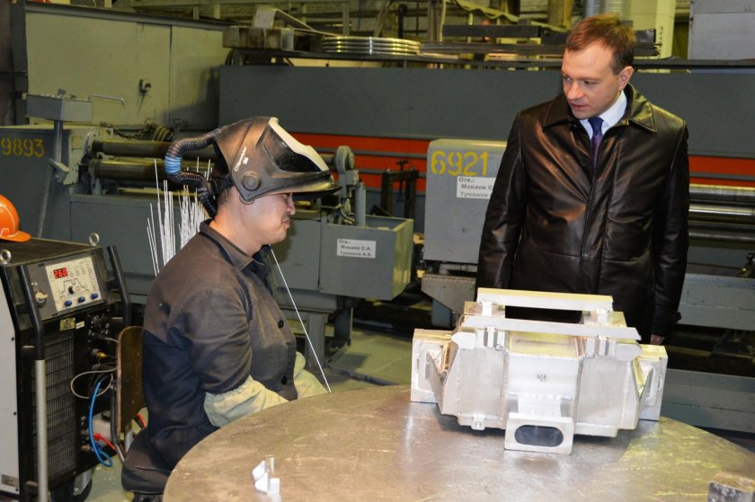 Краматорский завод тяжелого станкостроения