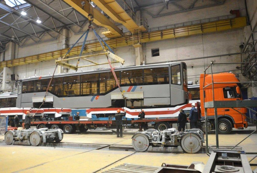 Завод уралтрансмаш екатеринбург