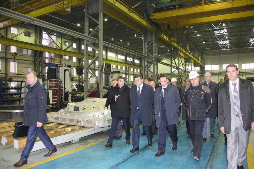 Шубин алексей анатольевич невский завод