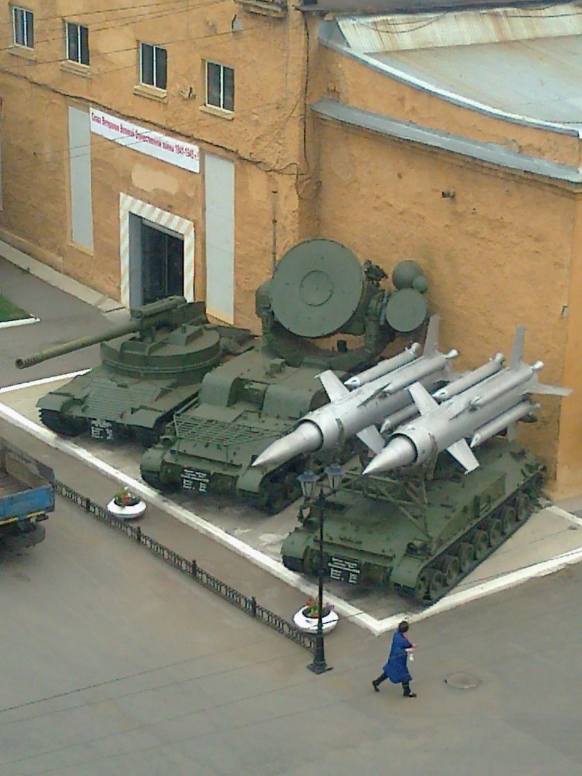 Уралтрансмаш танки