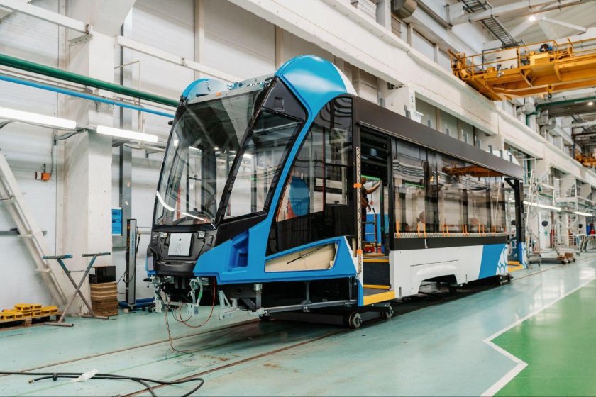 Невский завод электрического транспорта