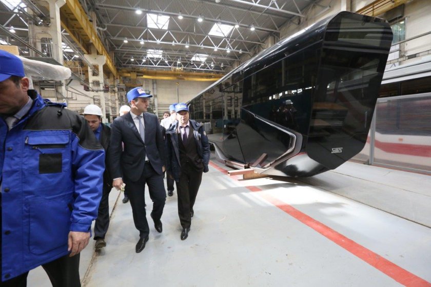 Бедняков Николай Васильевич Уралтрансмаш