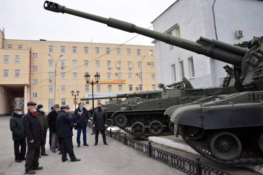 Самоходки Уралтрансмаш