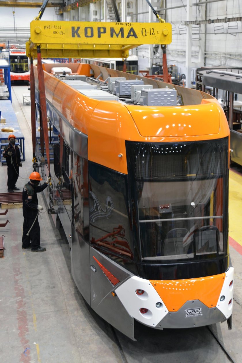 Уралтрансмаш 71-415