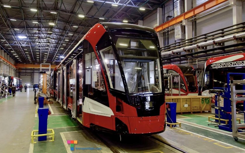 Невский трамвайный завод