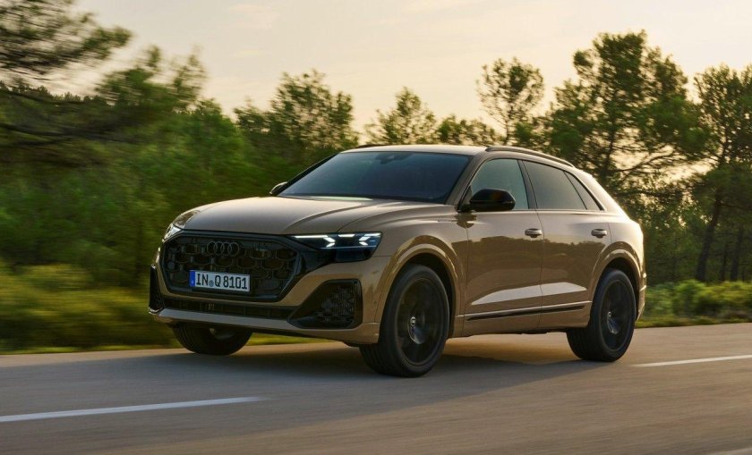 Audi q8 2024