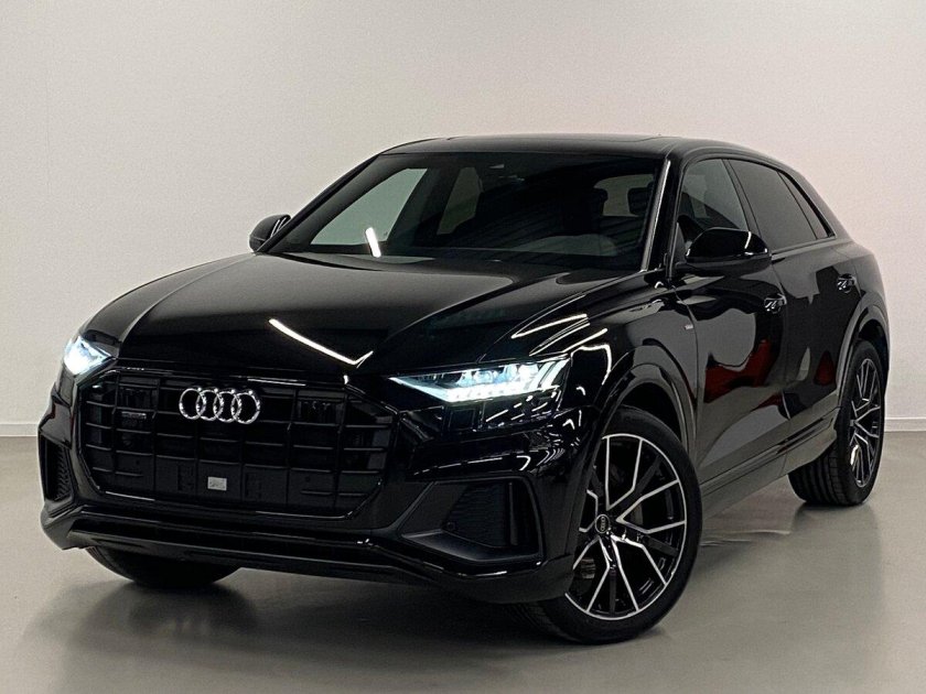 Audi e-tron Sportback