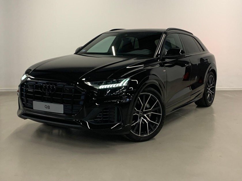 Audi q8 55 TFSI