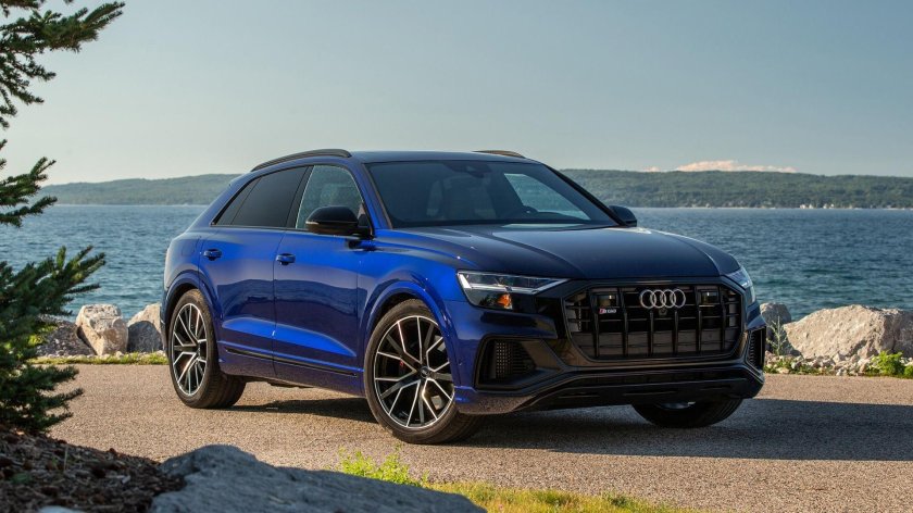 Audi q8 2023