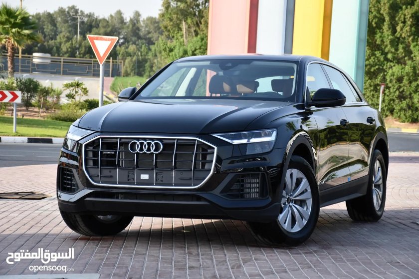 Audi q 8 2023