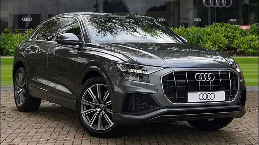 Ауди q 8 2023