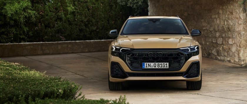 Ауди ку 8 2024