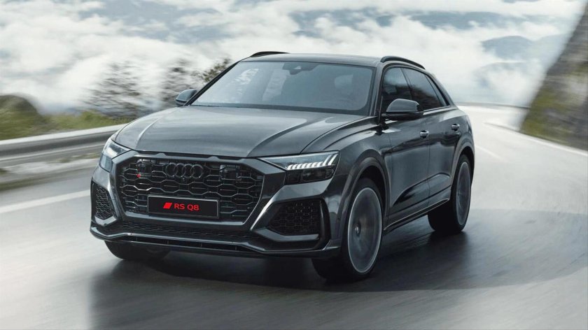 Audi q8 2023