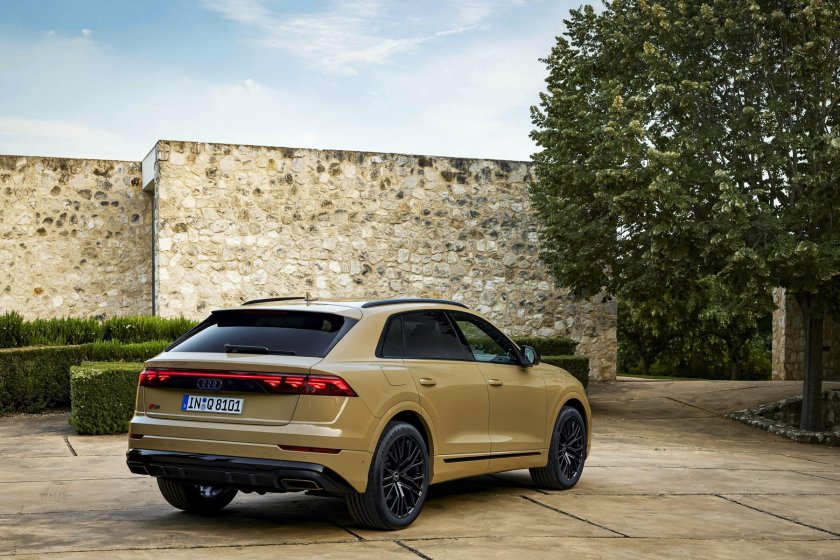 Audi q8 2024
