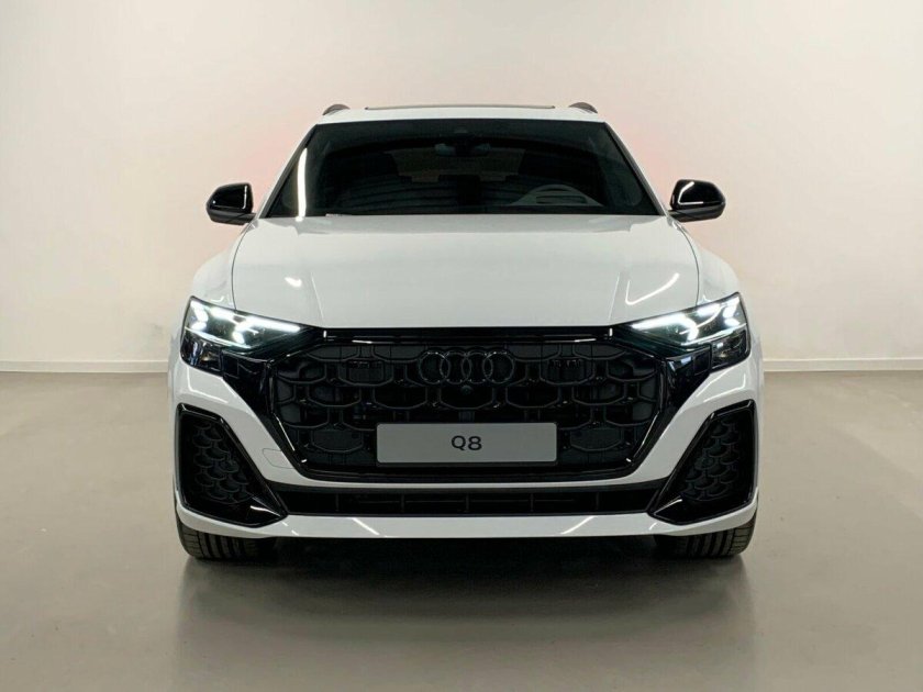 Audi q8 50 TDI I (4m) Рестайлинг, 2023