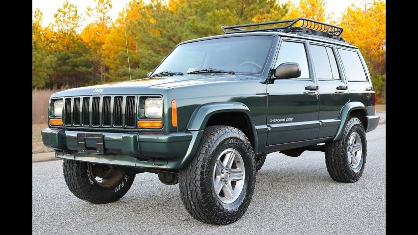Jeep Cherokee