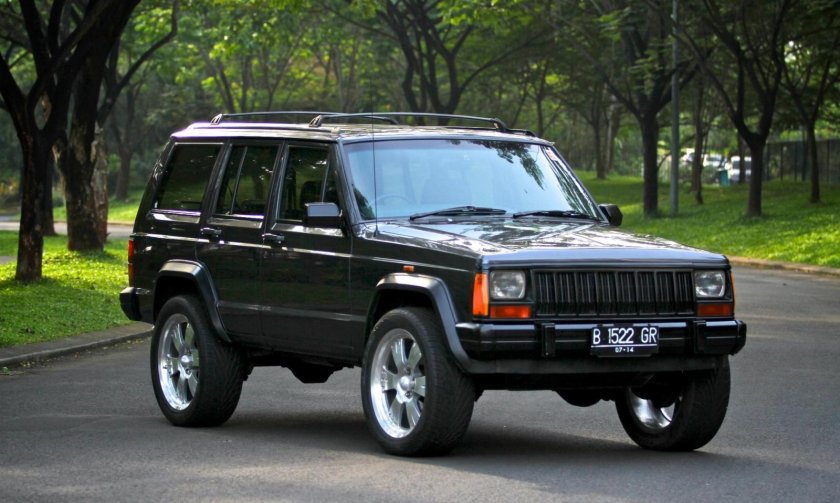 Jeep Grand Cherokee 1990
