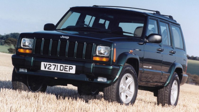 Jeep Cherokee