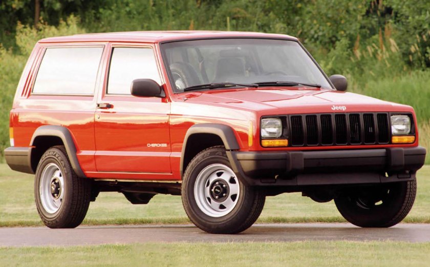 Jeep Cherokee 1997