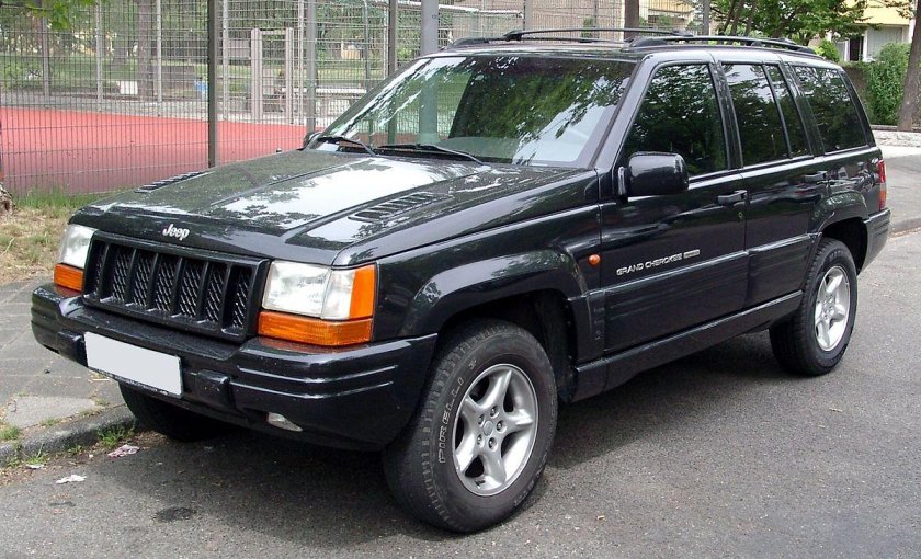 Jeep Grand Cherokee 90