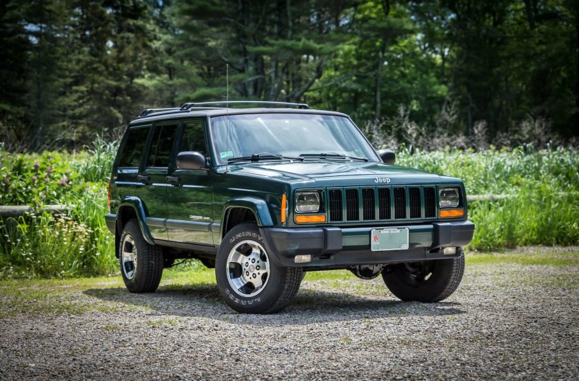 Jeep Cherokee XJ