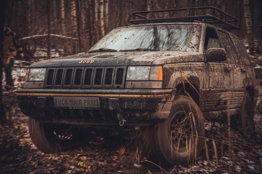 Jeep Grand Cherokee ZJ 5.2